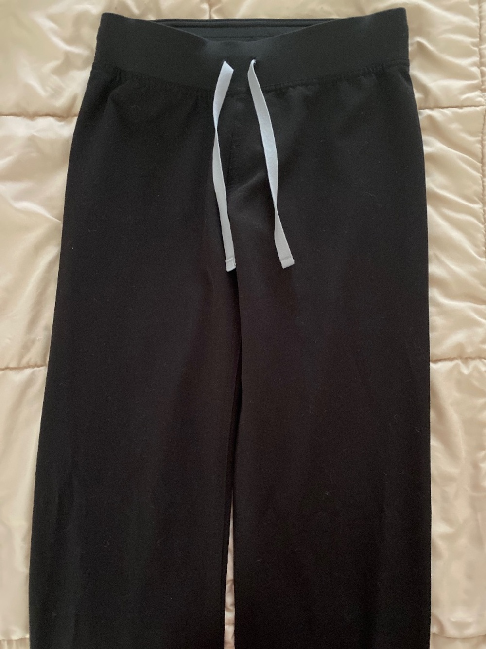 FIGS Black Scrub Pants